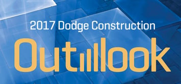 New Construction Stats in 2017 to Increase 5% to $713 Billion According to Dodge Data & Analytics