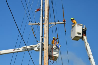 What it Takes to be an Electrical Lineman