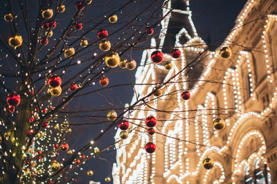 Bringing the Magic: How the Building Trades Light up the Holiday Season