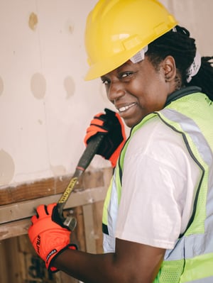 Breaking the Bias: Women in Construction